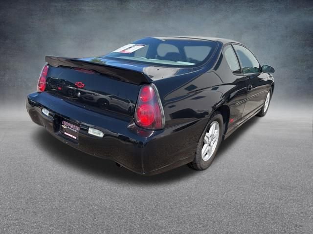 Used 2004 Chevrolet Monte Carlo SS w/ SS Sport Appearance Package FWD image 7