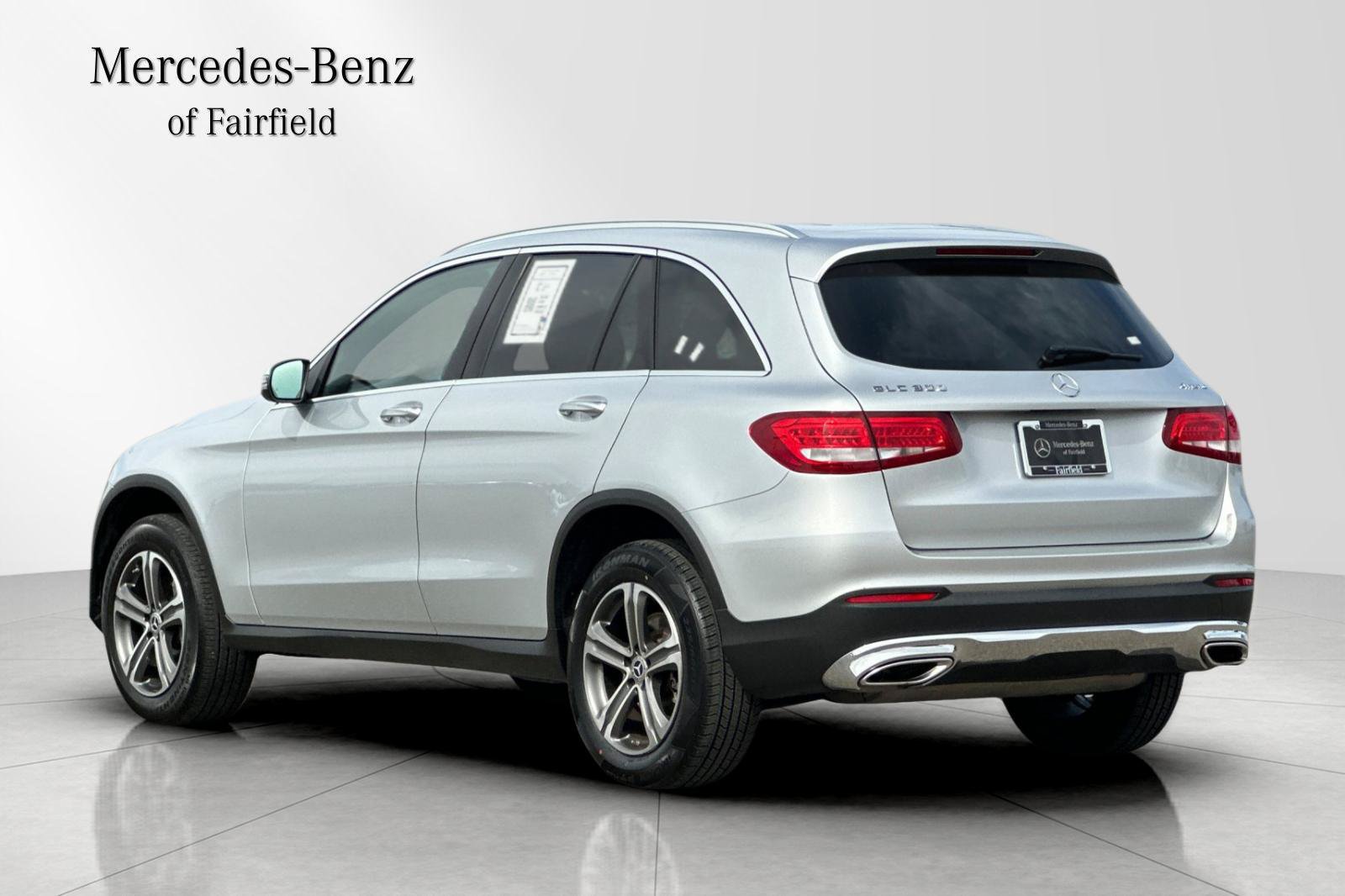 Used 2019 Mercedes-Benz GLC 300 4MATIC image 6