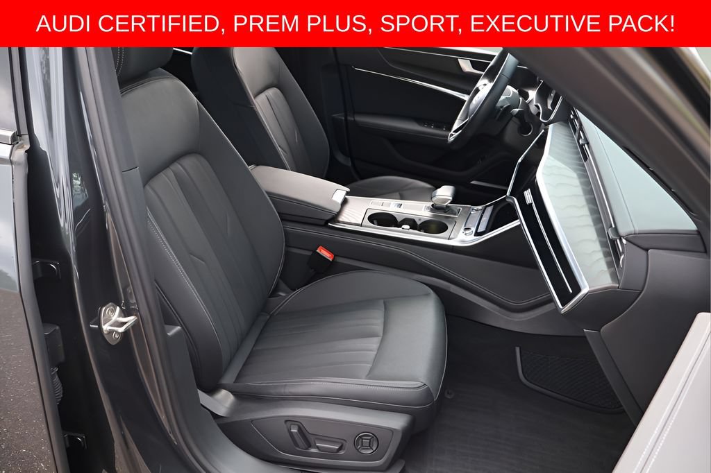 Used 2023 Audi A6 Premium Plus w/ Premium Plus Package AWD/4WD image 15