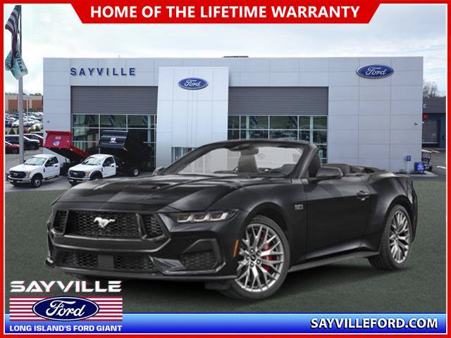 New 2026 Ford Mustang GT Premium w/ GT Performance Package