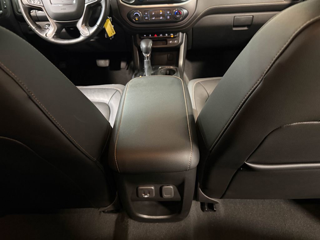 Used 2022 GMC Canyon AT4 w/ Trailering Package image 74