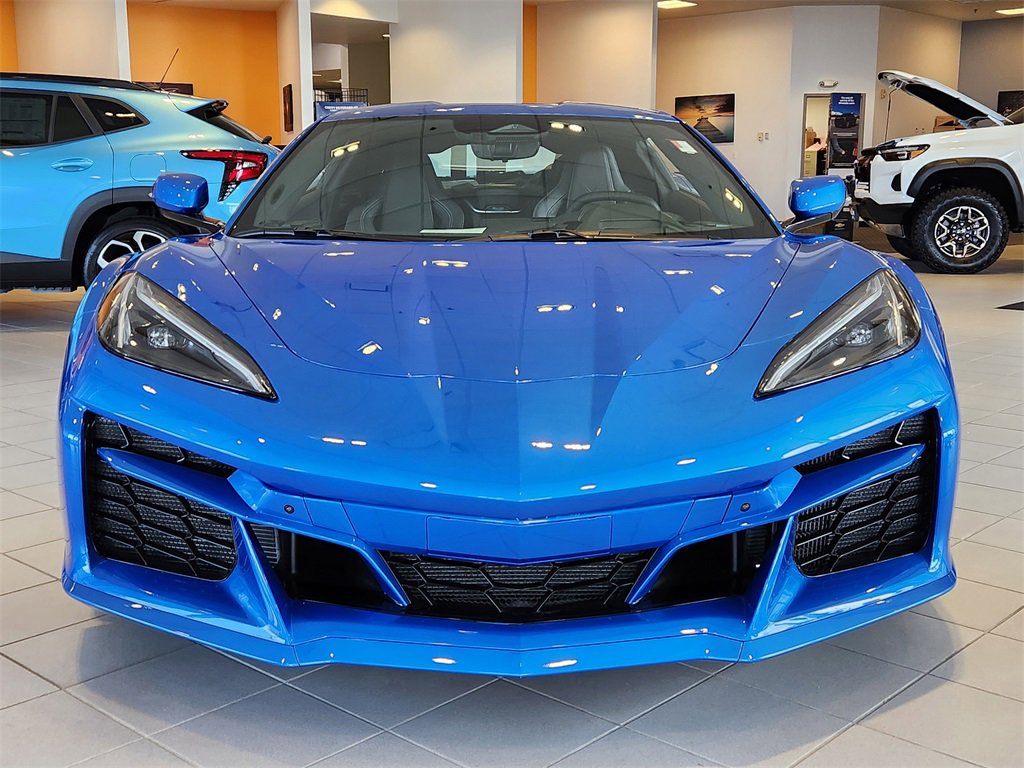 Used 2025 Chevrolet Corvette E-Ray image 7