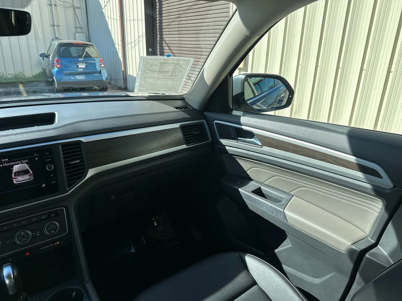 Used 2021 Volkswagen Atlas SE FWD image 36