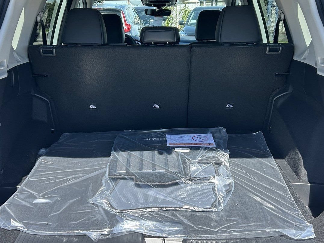 New 2026 Nissan Rogue Dark Armor FWD image 14