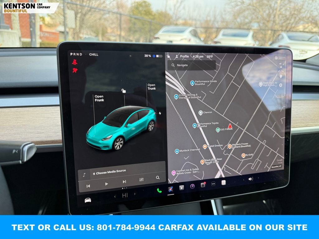 Used 2020 Tesla Model Y Long Range image 13