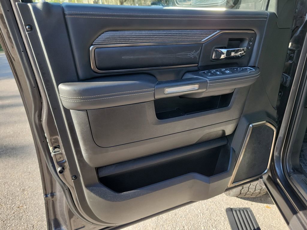 Used 2022 RAM 3500 Limited w/ Night Edition image 21