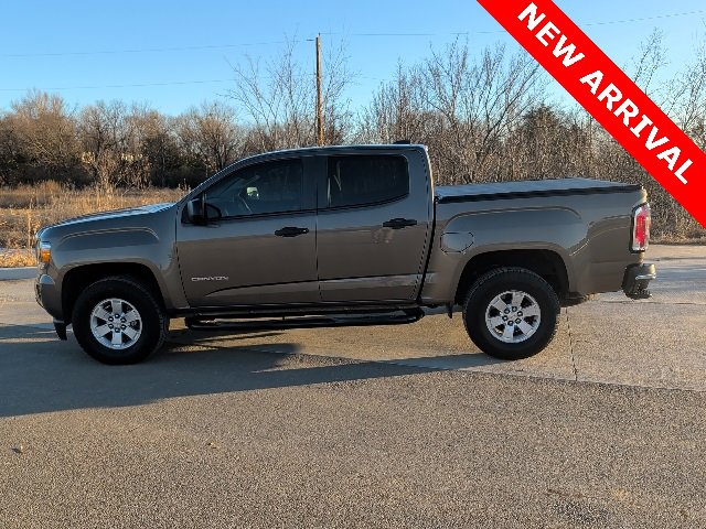Used 2016 GMC Canyon 2WD Crew Cab w/ Convenience Package image 6