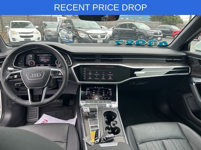 Used 2023 Audi A6 2.0T Premium w/ Convenience Package image 12