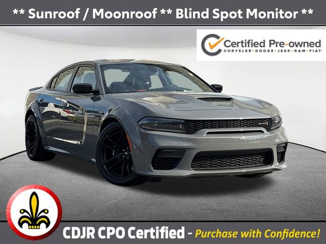 Certified 2023 Dodge Charger Scat Pack RWD image 1