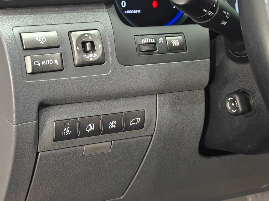 Used 2008 Lexus LX 570 4WD image 13