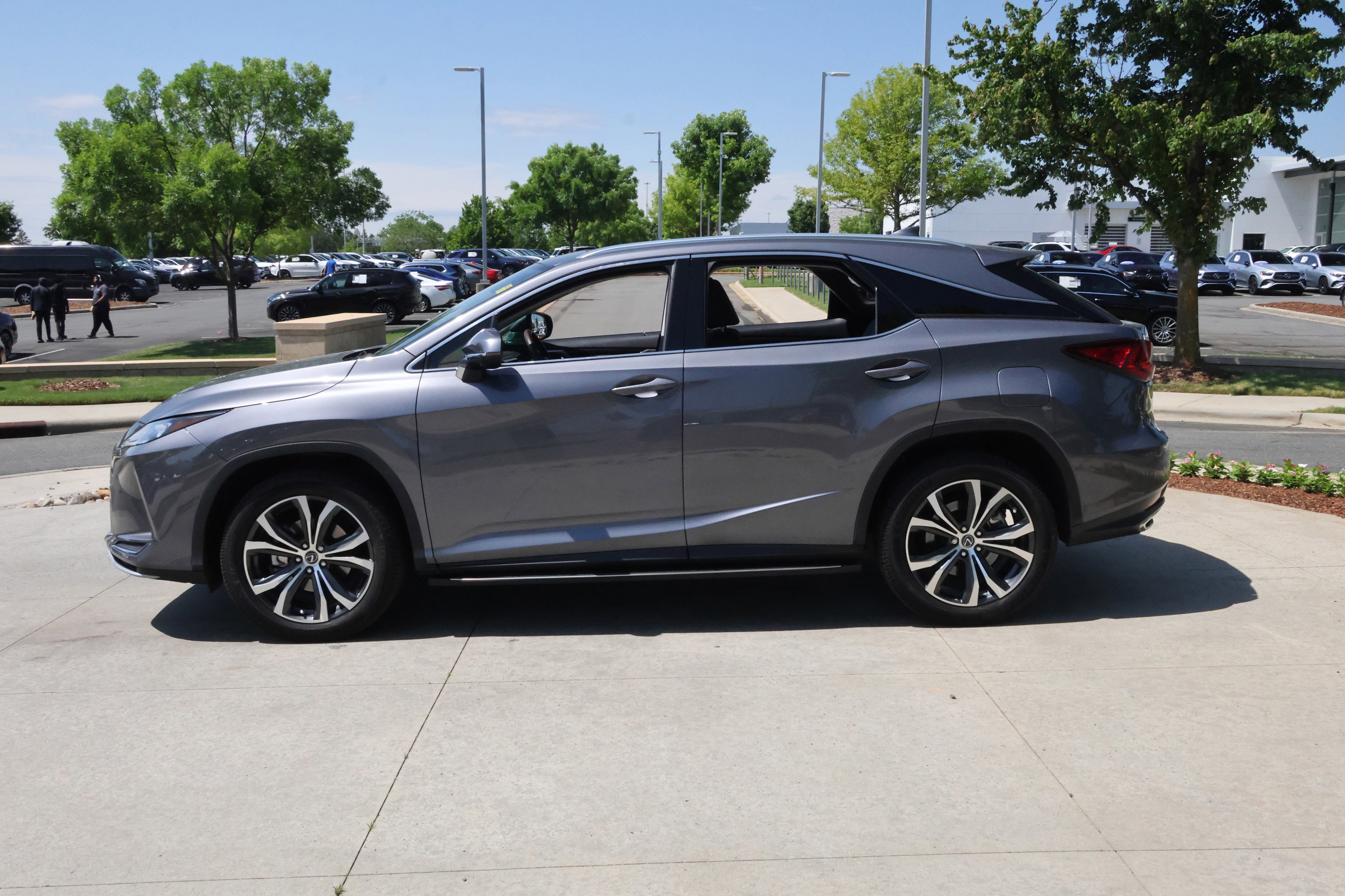 Used 2021 Lexus RX 350 AWD w/ Premium Package image 6