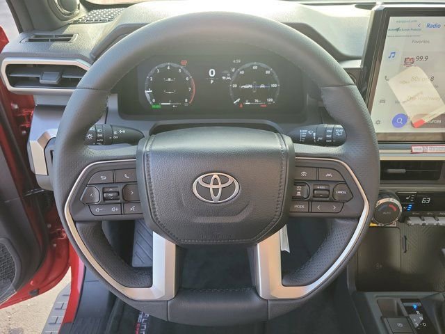 New 2026 Toyota 4Runner TRD Off-Road Premium image 30