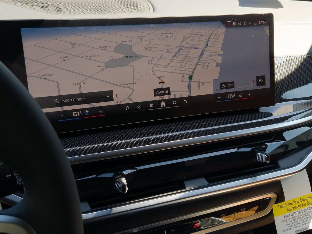 New 2026 BMW X5 M60i w/ Climate Comfort Package image 13