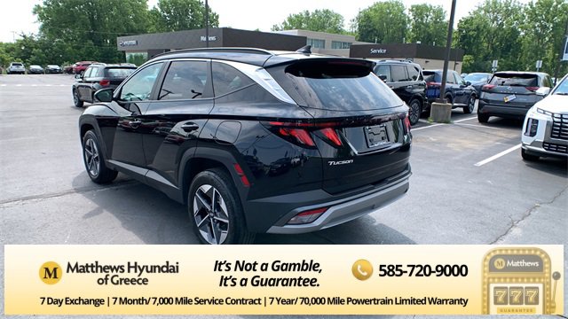 Certified 2025 Hyundai Tucson SEL image 3