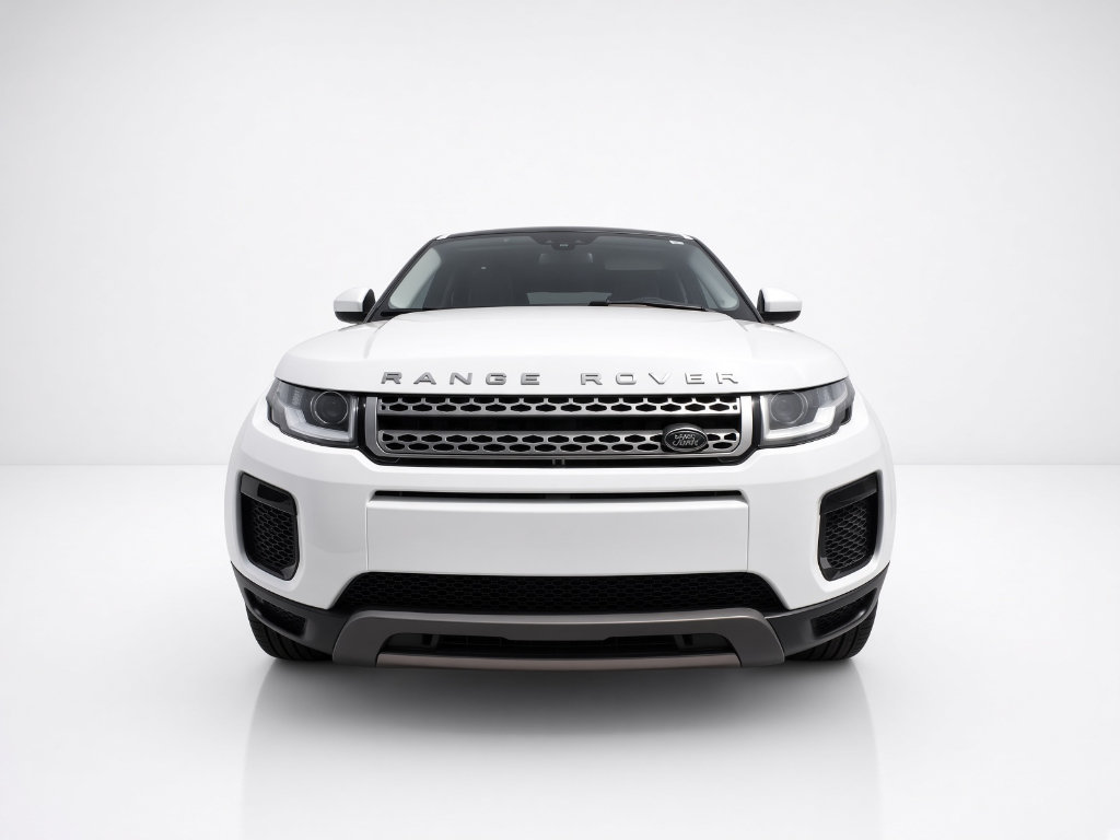 Used 2018 Land Rover Range Rover Evoque SE AWD/4WD image 3
