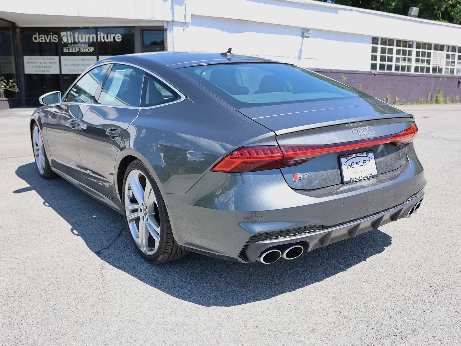 Used 2022 Audi S7 Prestige w/ Prestige Package AWD/4WD image 5