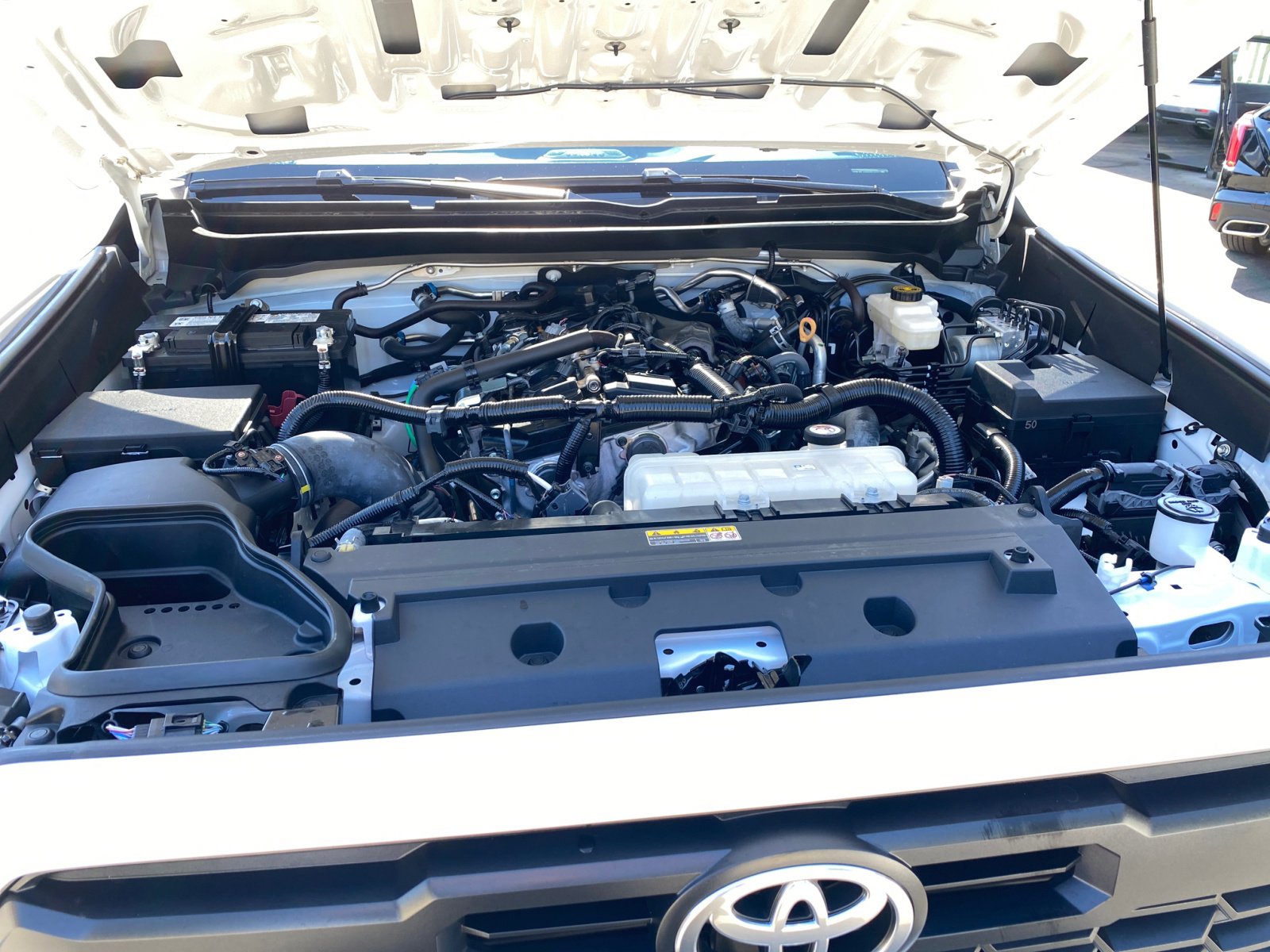 Used 2024 Toyota Tacoma TRD Sport image 23