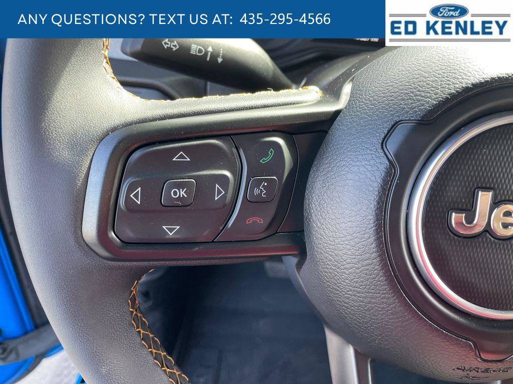 Used 2024 Jeep Wrangler Unlimited Sport AWD/4WD image 18