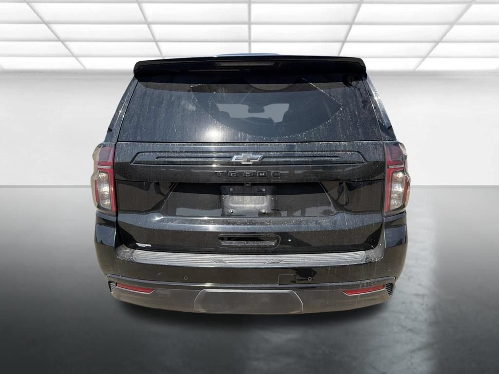 Used 2023 Chevrolet Tahoe Z71 w/ Luxury Package AWD/4WD image 3