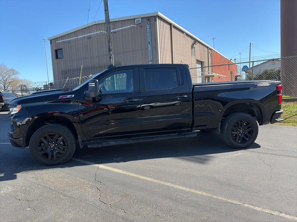 Used 2024 Chevrolet Silverado 1500 LT Trail Boss w/ Protection Package image 4