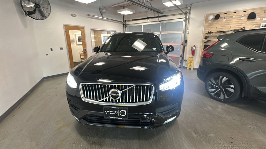 Certified 2023 Volvo XC90 B6 Core w/ Climate Package image 1