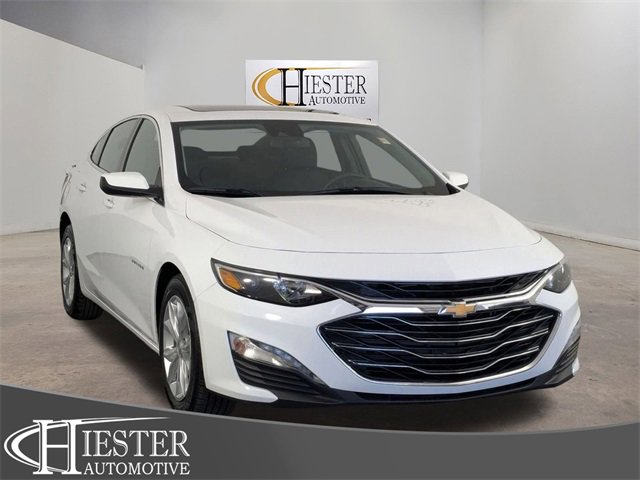 Used 2024 Chevrolet Malibu LT image 1