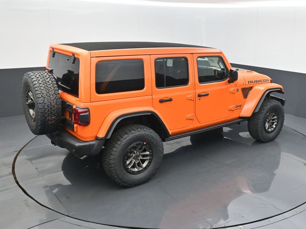 New 2025 Jeep Wrangler Unlimited Rubicon 392 image 45