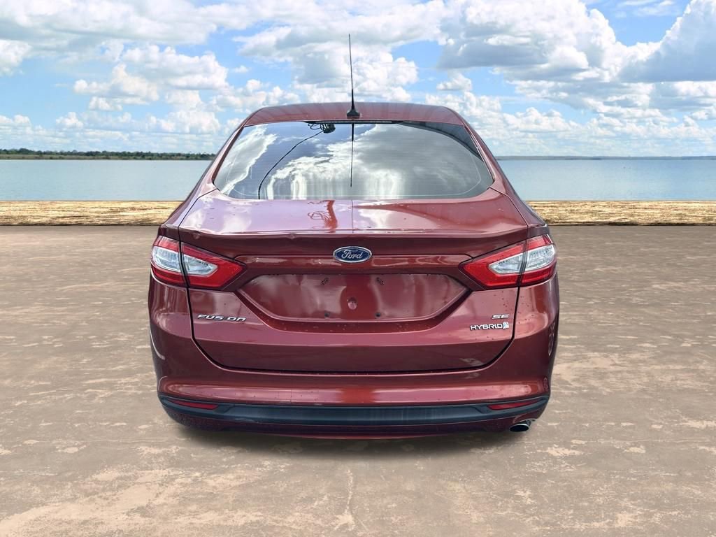 Used 2014 Ford Fusion SE w/ Equipment Group 502A FWD image 7