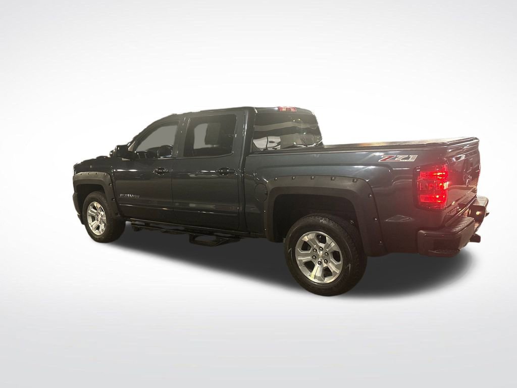 Used 2017 Chevrolet Silverado 1500 LT w/ All Star Edition image 4