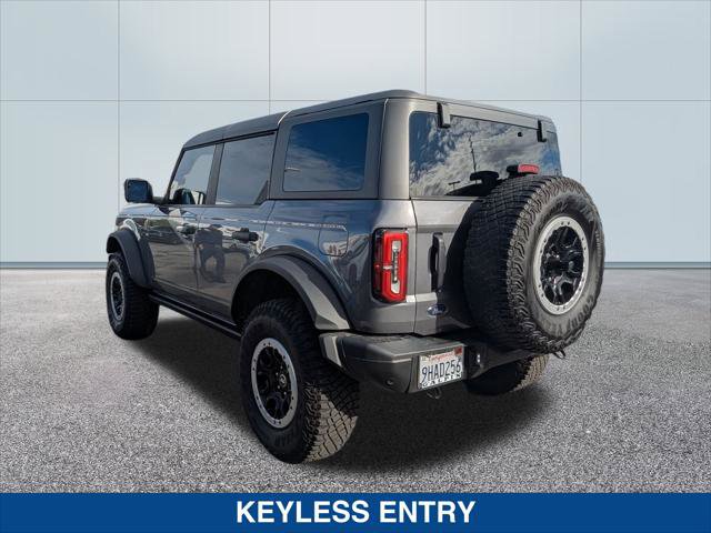 Certified 2023 Ford Bronco Badlands w/ Sasquatch Package image 3