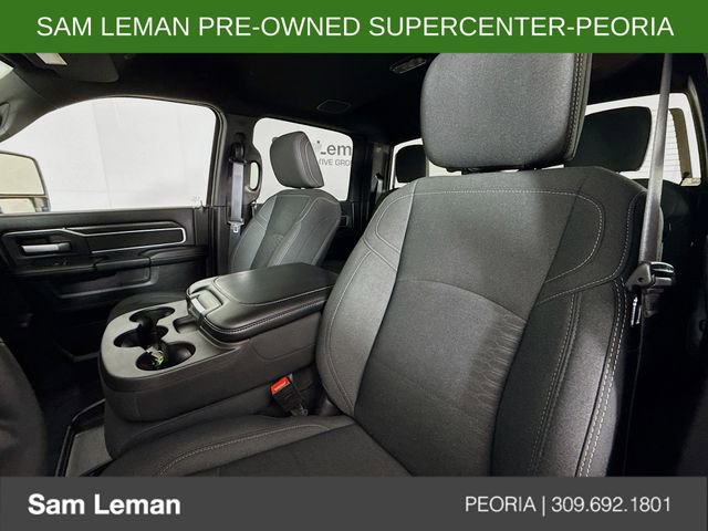 Used 2025 RAM 2500 Big Horn image 20