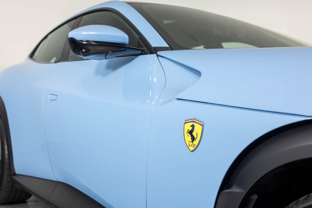 Used 2026 Ferrari Purosangue AWD/4WD image 21