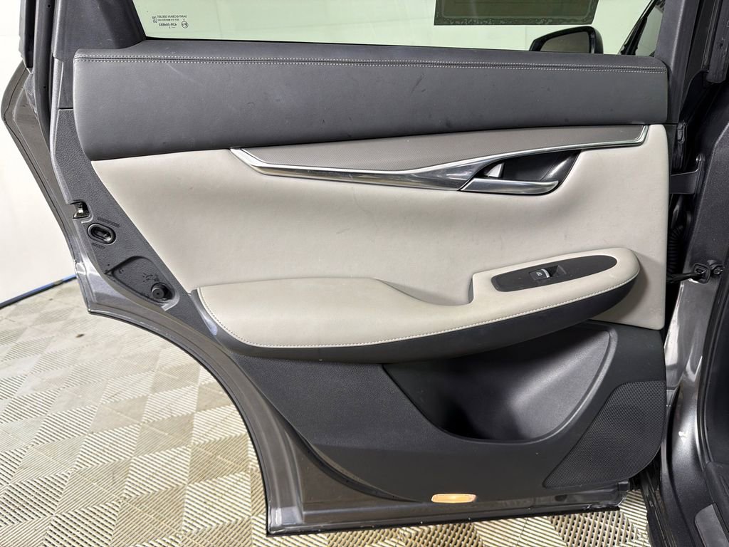 Used 2023 INFINITI QX50 Luxe image 23