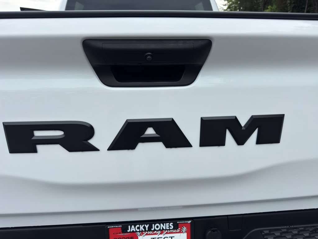 Used 2025 RAM 1500 Tradesman RWD image 39