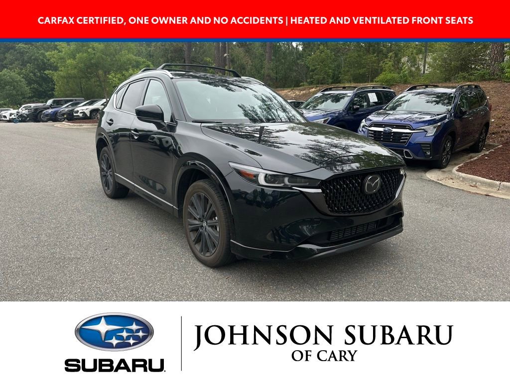 Used 2024 MAZDA CX-5 2.5 Turbo AWD/4WD image 1