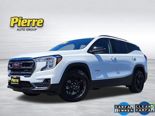 Used 2024 GMC Terrain AT4 w/ Tech Package