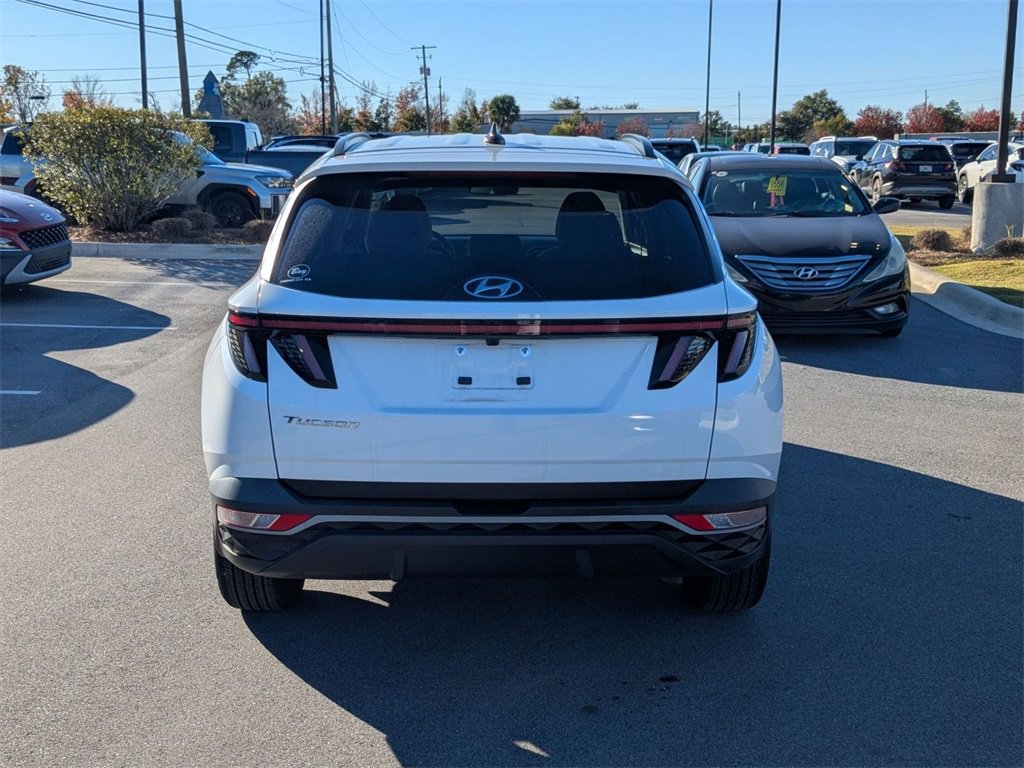 Certified 2023 Hyundai Tucson SEL w/ Convenience Package image 7