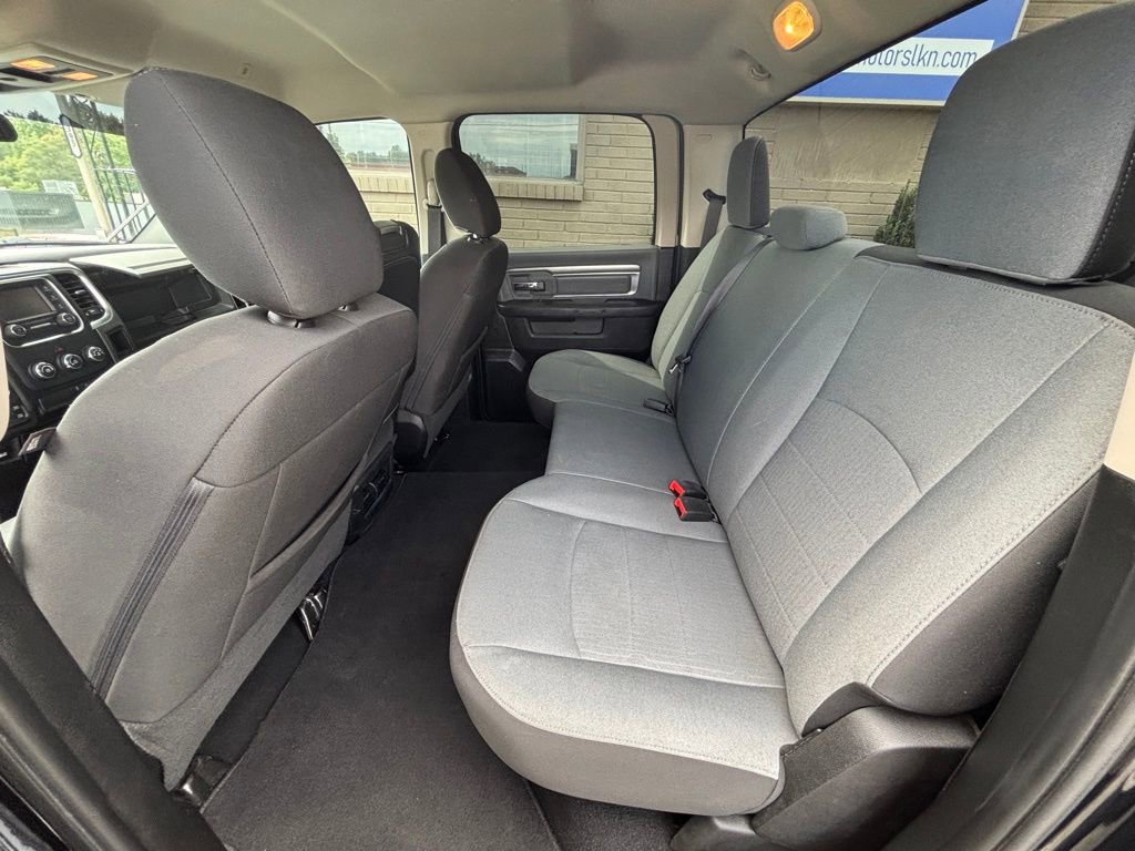 Used 2021 RAM 1500 Classic SLT image 17