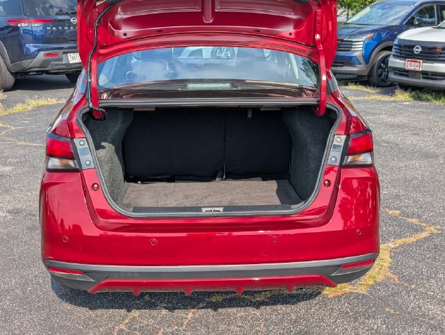 Used 2024 Nissan Versa SR w/ Trunk Package FWD image 13