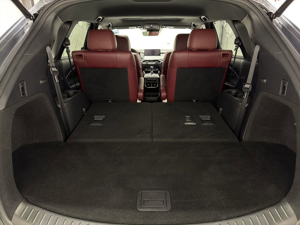 Used 2023 MAZDA CX-9 Carbon Edition AWD/4WD image 25
