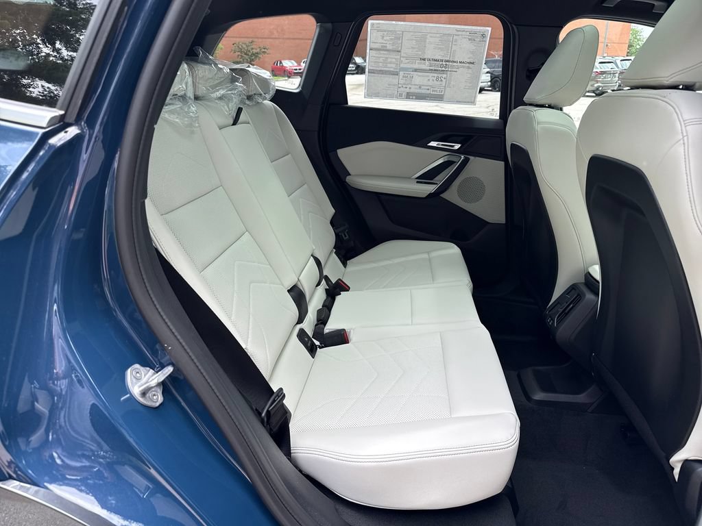 New 2026 BMW X1 xDrive28i w/ Technology Package AWD/4WD image 26