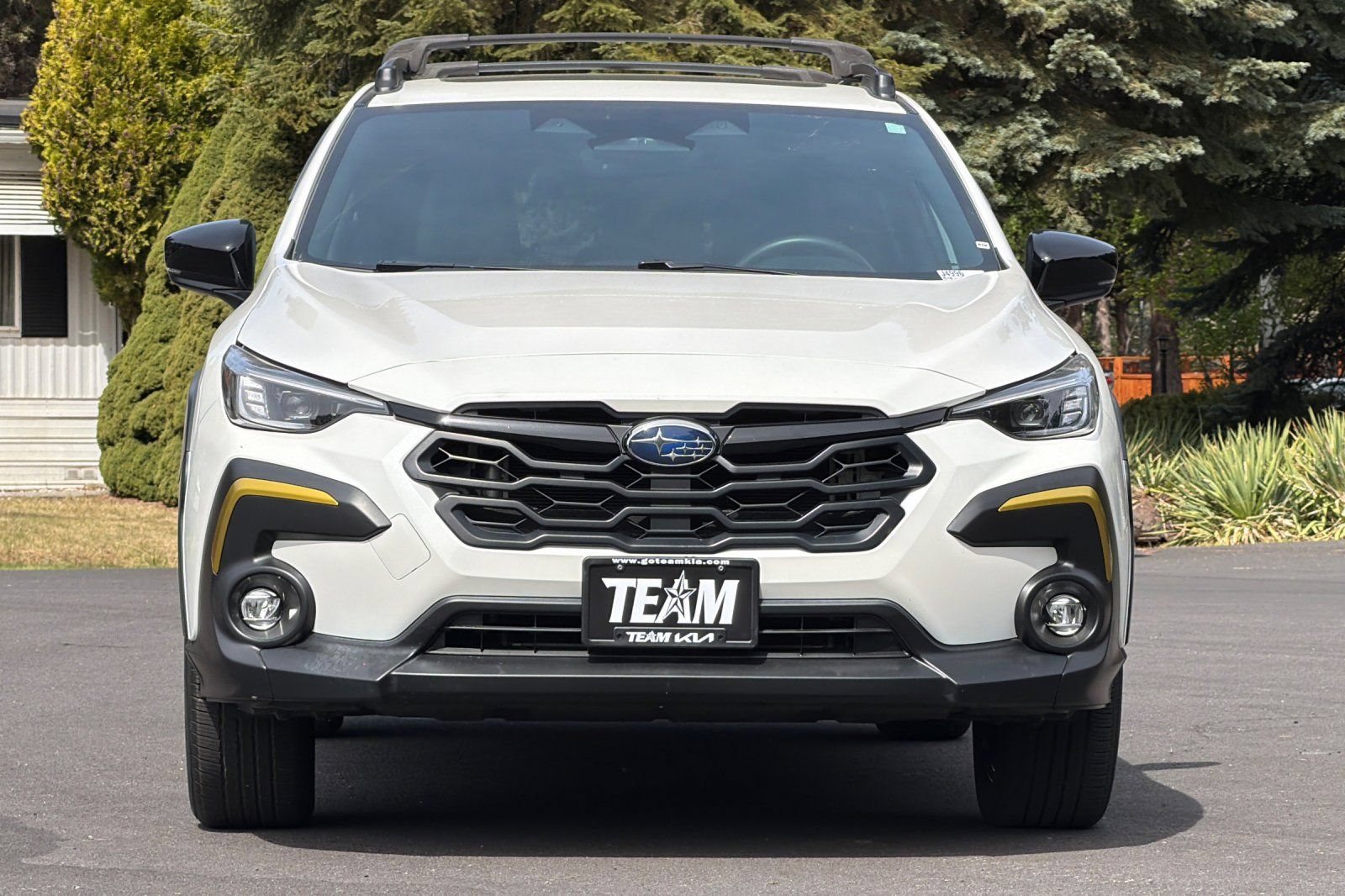 Used 2024 Subaru Crosstrek 2.5i Sport w/ Crosstrek Mirror Package AWD/4WD image 9