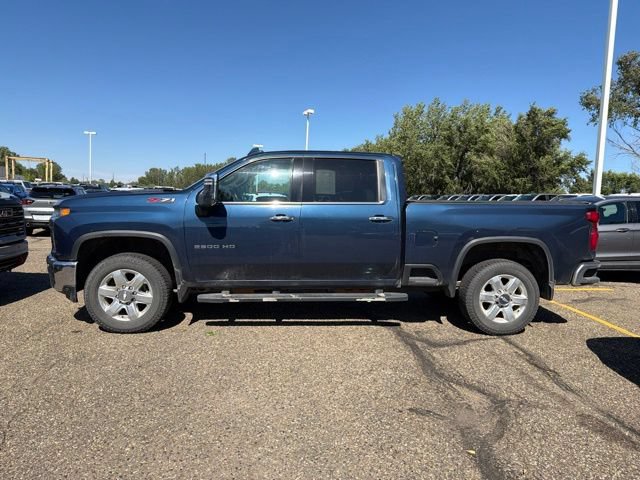 Used 2020 Chevrolet Silverado 2500 LTZ w/ LTZ Plus Package AWD/4WD image 5