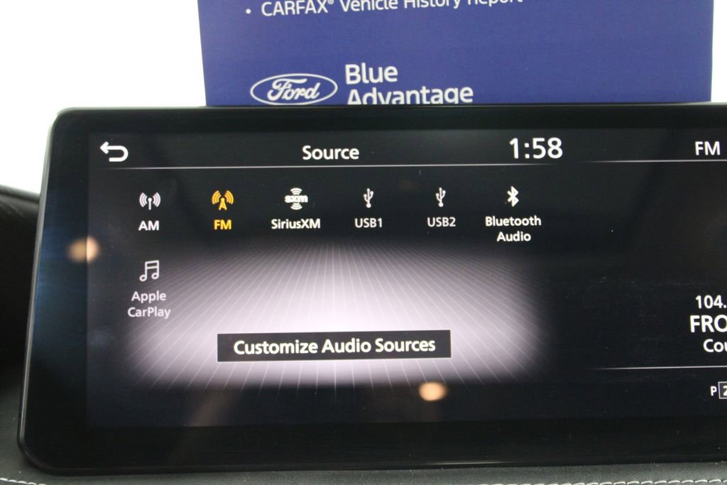 Used 2022 INFINITI QX60 Sensory w/ Cargo Package image 48