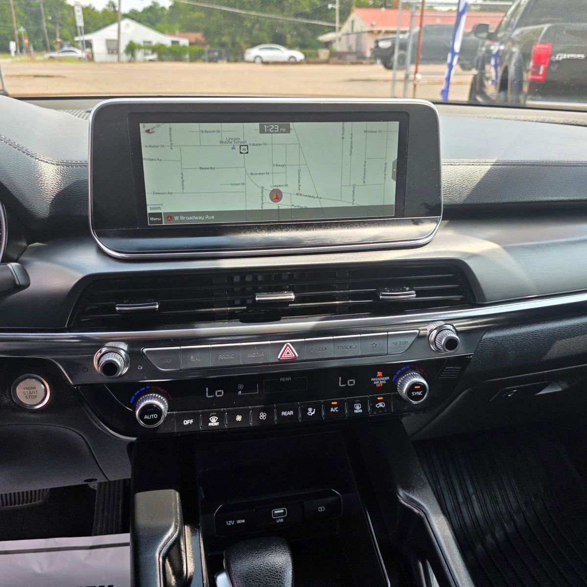 Used 2022 Kia Telluride LX image 15