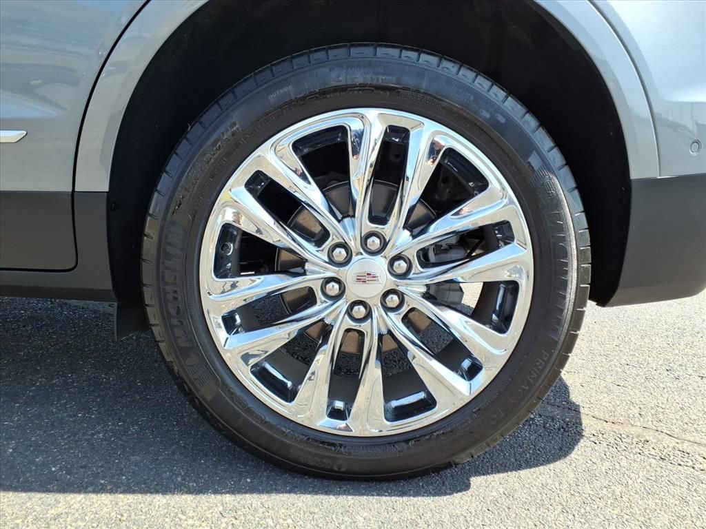 Used 2021 Cadillac XT5 Premium Luxury image 23