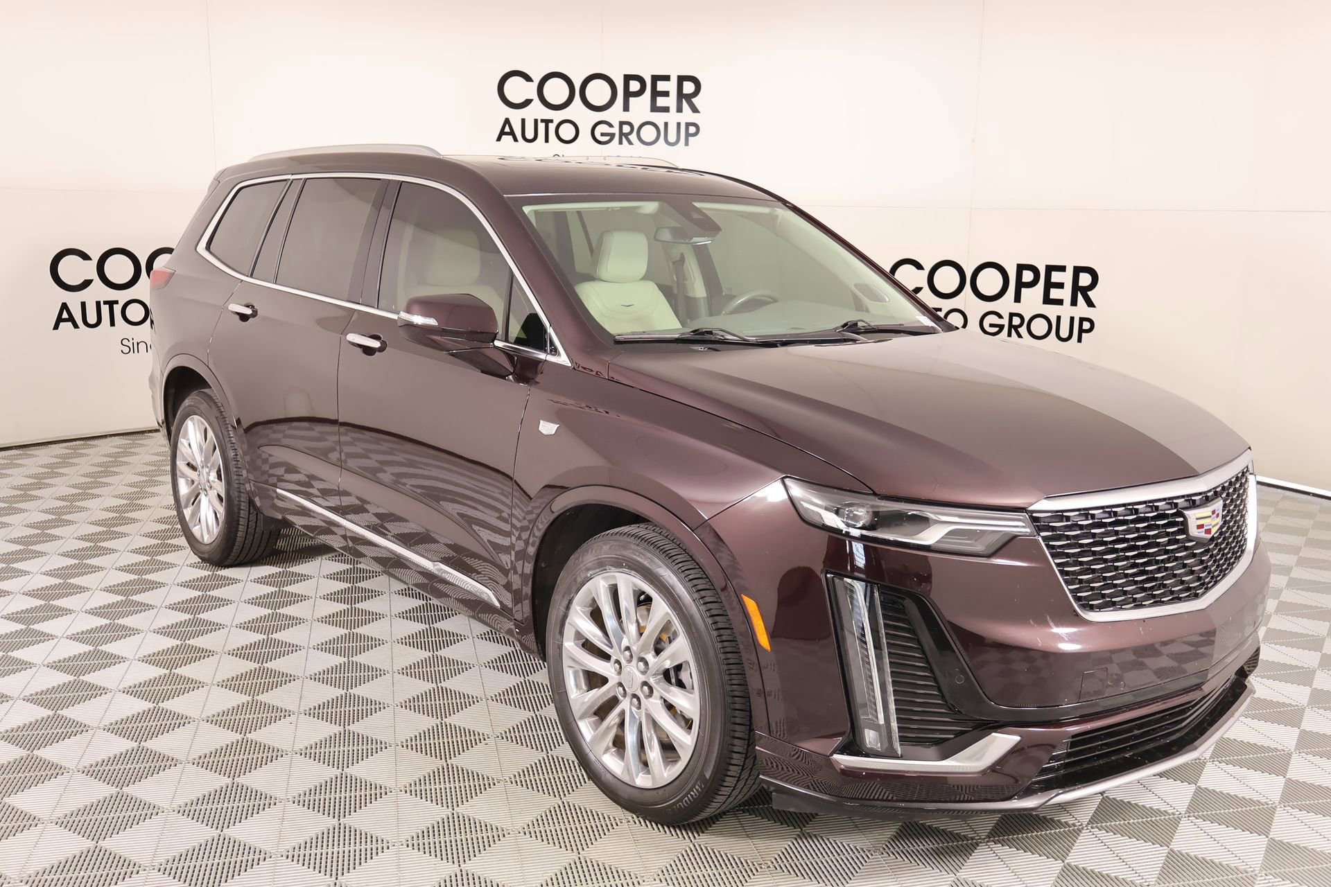 Used 2020 Cadillac XT6 Premium Luxury