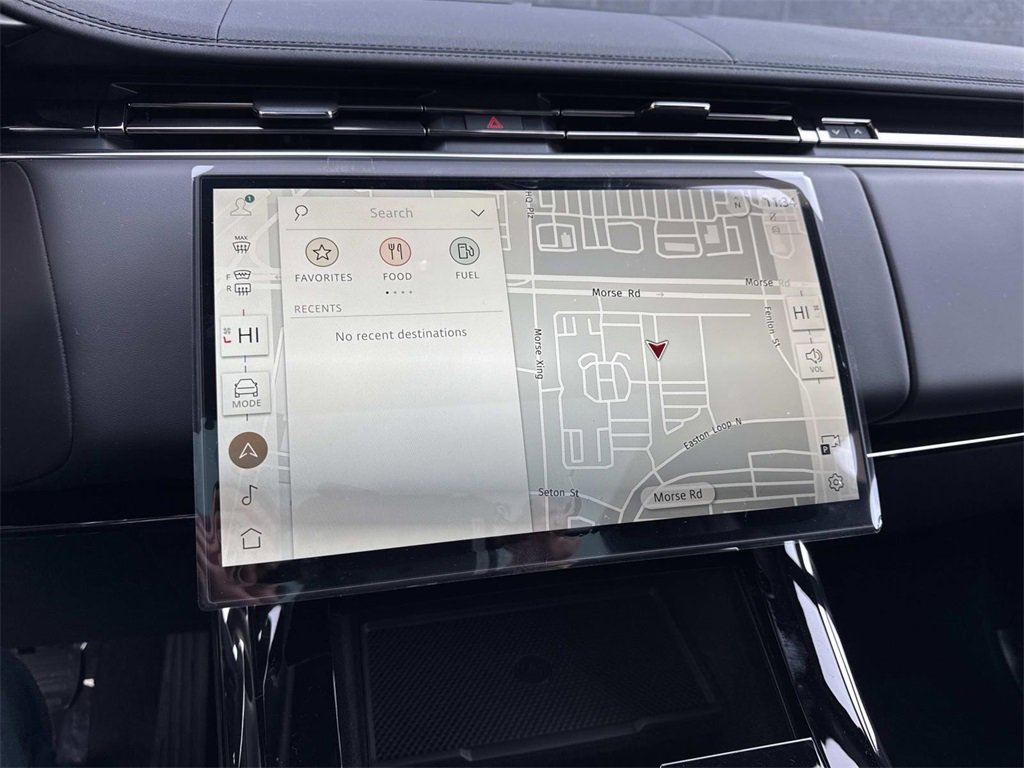 New 2025 Land Rover Range Rover Sport SE image 25