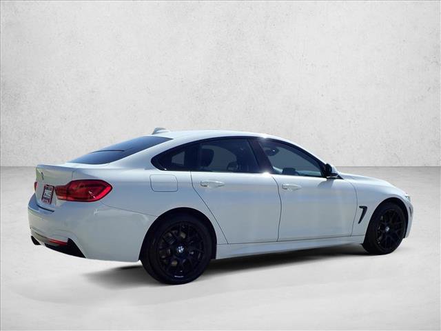 Used 2018 BMW 430i Gran Coupe xDrive AWD/4WD image 4
