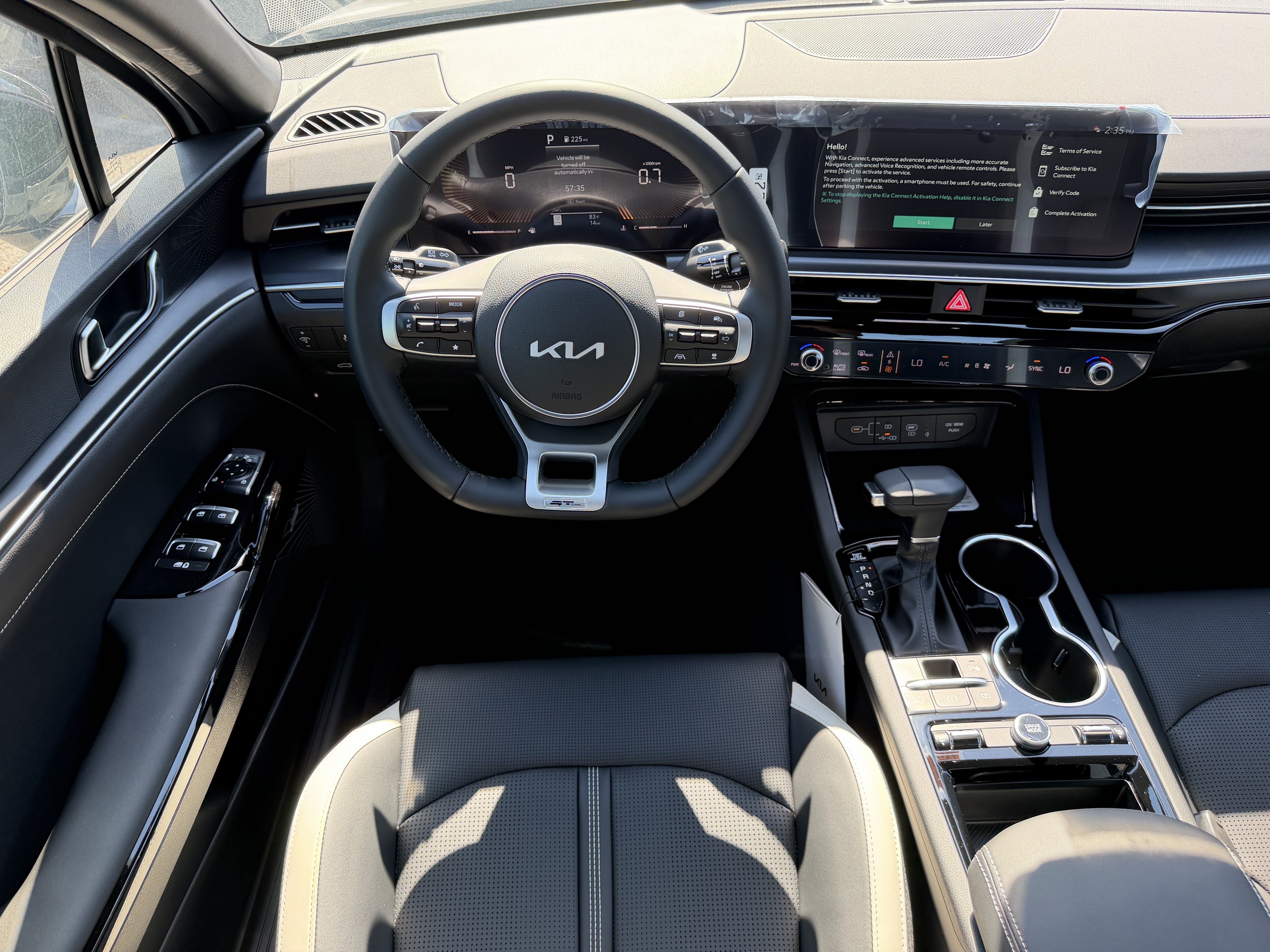 New 2026 Kia K5 GT-Line w/ GT-Line Premium Package FWD image 15